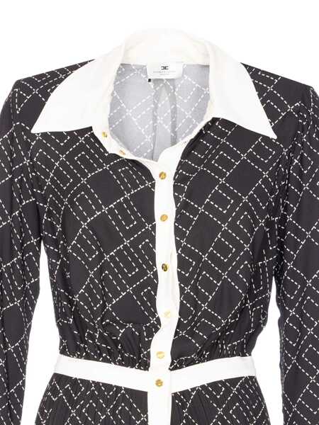 Rochii Elisabetta Franchi Elisabetta Franchi Dresses Black Femei (BM 18751176) 3