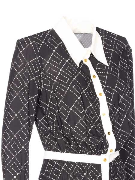 Rochii Elisabetta Franchi Elisabetta Franchi Dresses Black Femei (BM 18751176) 4