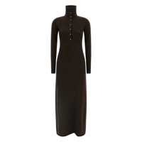 Rochii Tom Ford High Neck Dress Femei