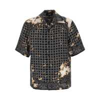 Camasi AMIRI Amiri 'Beach Bandana Bowling' Shirt
