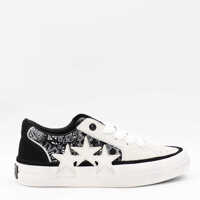 Sneakers AMIRI Amiri Black And White Bandana Sneakers