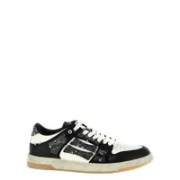 Sneakers Amiri 'Bandana Skel Top Low' Sneakers Barbati