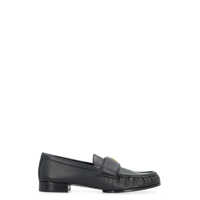 Mocasini Givenchy 4G Leather Loafers Femei