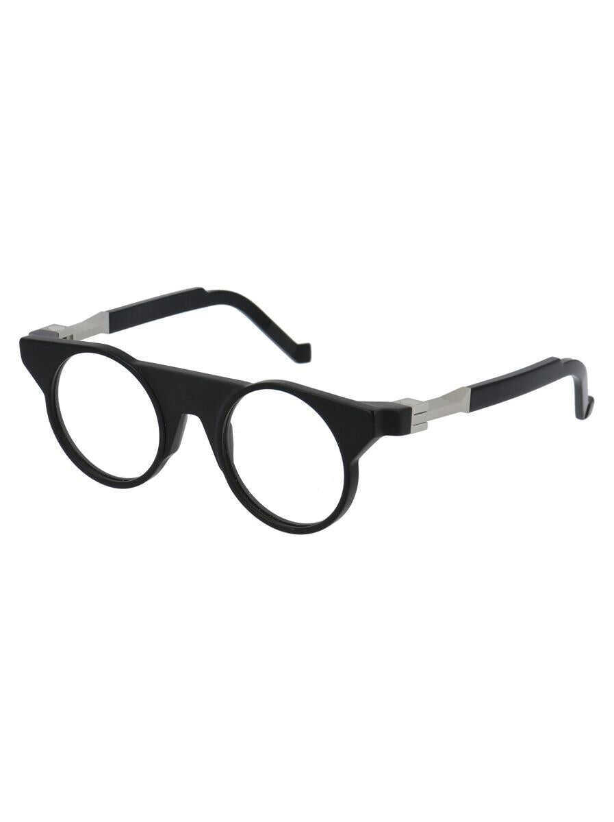 Ochelari de soare Vava Eyewear Vava Eyewear Optical BLACK SILVER FLEX HINGES EURO Femei (BM 18751539) 2