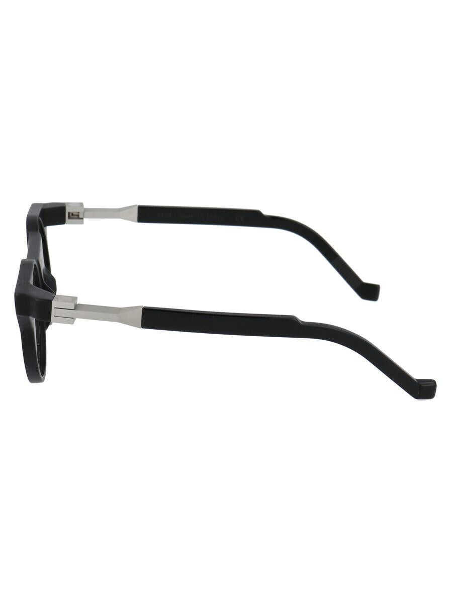 Ochelari de soare Vava Eyewear Vava Eyewear Optical BLACK SILVER FLEX HINGES EURO Femei (BM 18751539) 3