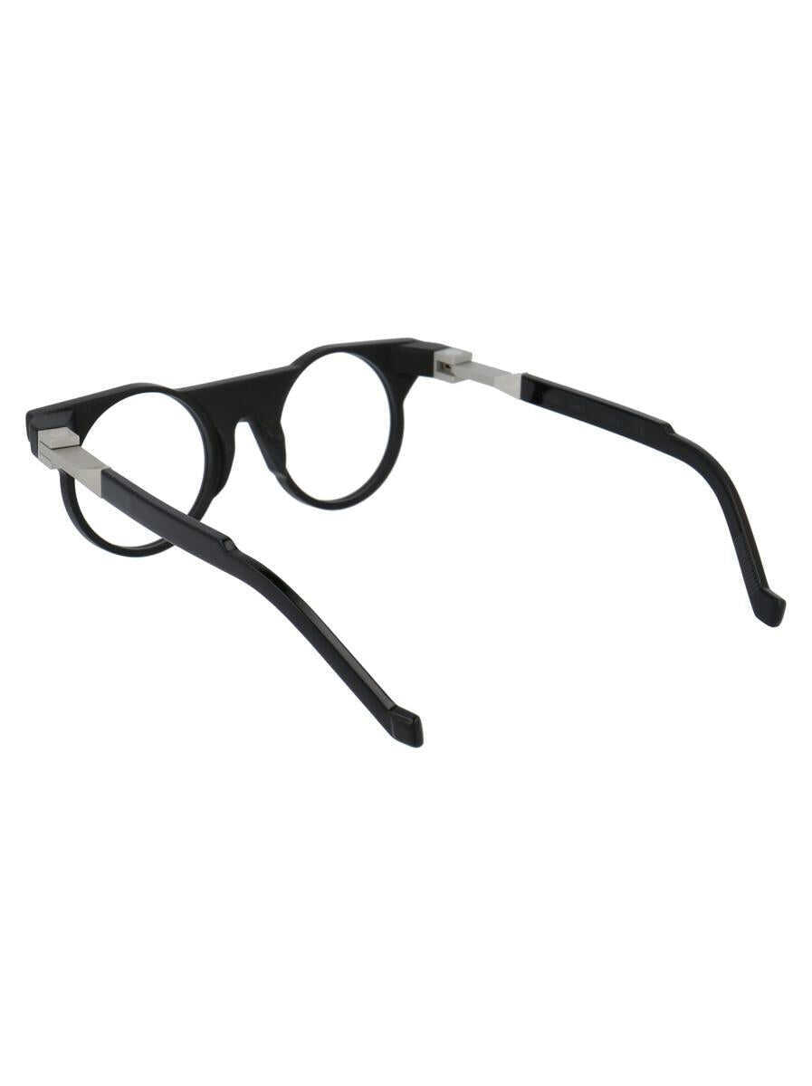 Ochelari de soare Vava Eyewear Vava Eyewear Optical BLACK SILVER FLEX HINGES EURO Femei (BM 18751539) 4