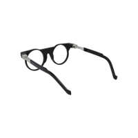 Ochelari de soare Vava Eyewear Dama - Ochelari de soare Vava Eyewear Vava Eyewear Optical BLACK SILVER FLEX HINGES EURO Femei (BM 18751539) - B-mall.ro