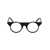 Vava Eyewear Vava Eyewear Optical BLACK SILVER FLEX HINGES EURO