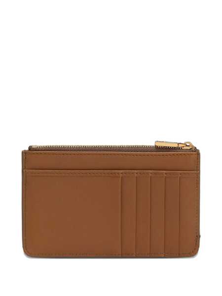 Portofele Dolce & Gabbana Dolce & Gabbana Wallets BROWN Femei (BM 18751560) 2