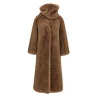 Geci BB COUTURE 'Biscuit' Eco Fur Femei