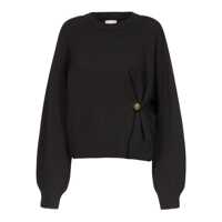 Pulovere Loulou De Saison 'Bill' Sweater Femei