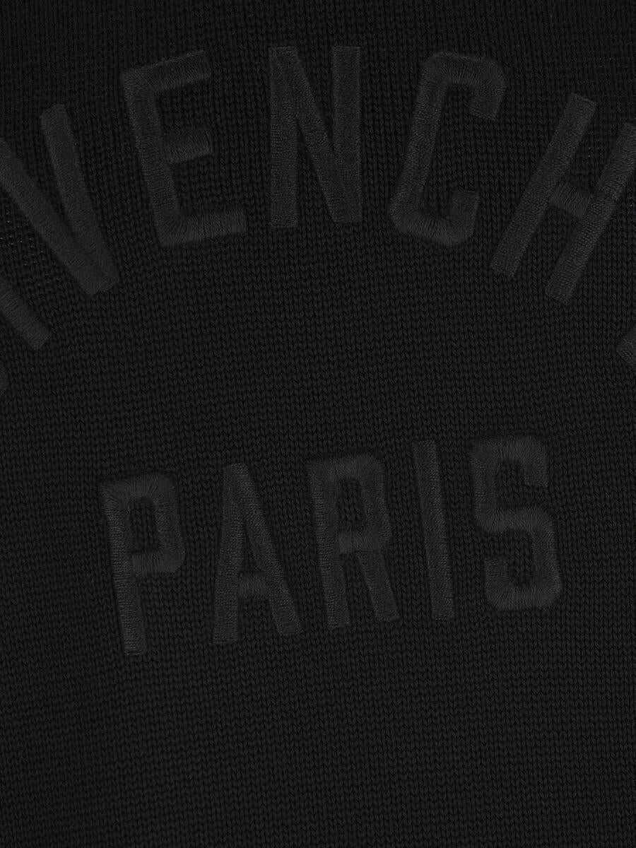 Pulovere Givenchy Givenchy Jerseys Black Barbati (BM 18751632) 3