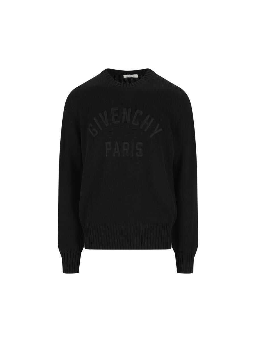 Pulovere Givenchy Givenchy Jerseys Black Barbati (BM 18751632) 1