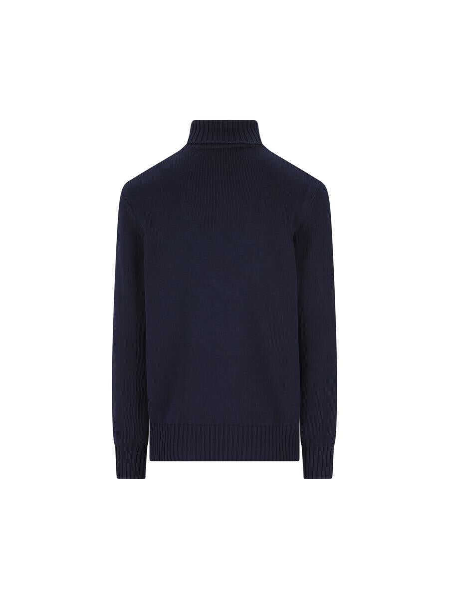 Pulovere Givenchy Givenchy Jerseys -DARK NAVY Barbati (BM 18751635) 2