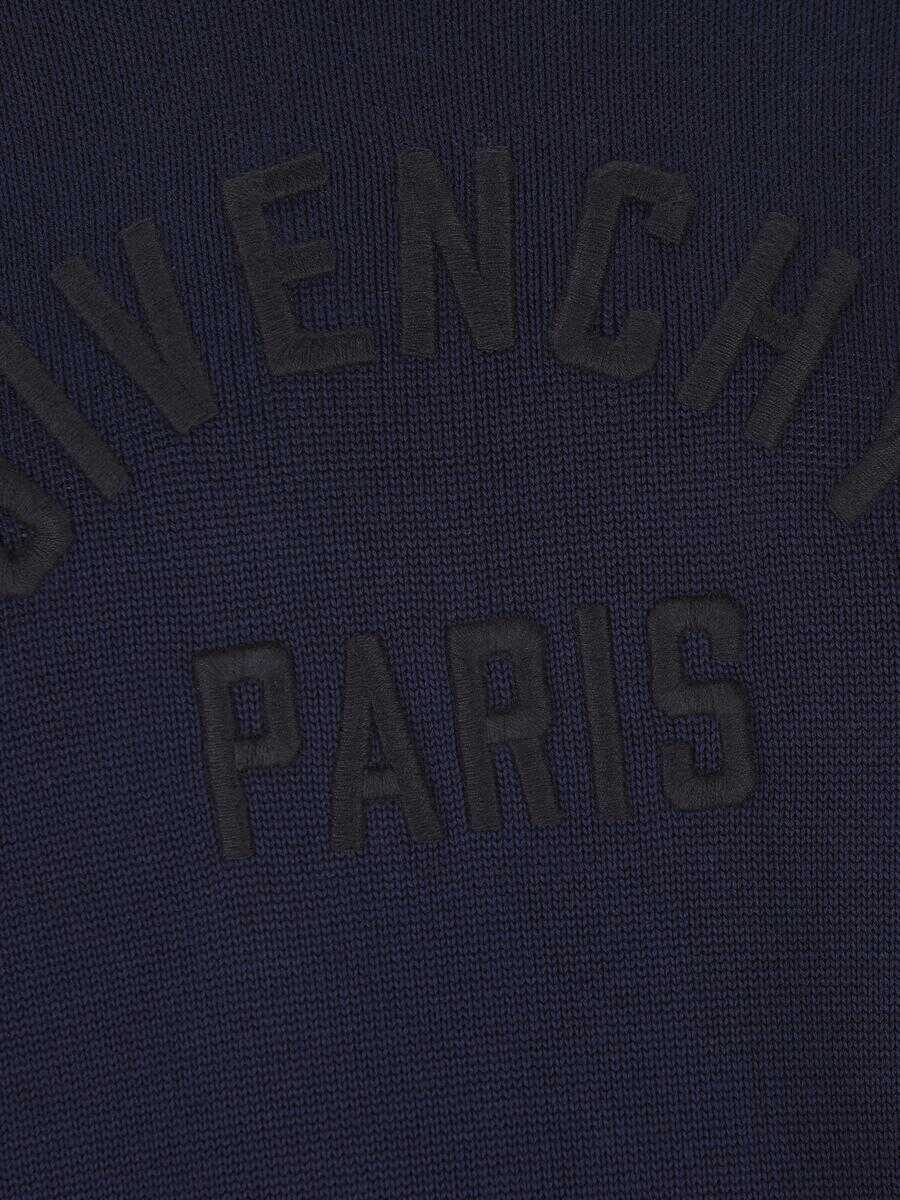 Pulovere Givenchy Givenchy Jerseys -DARK NAVY Barbati (BM 18751635) 3