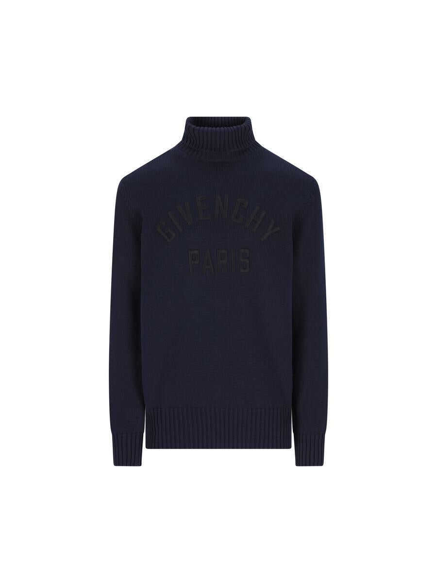 Pulovere Givenchy Givenchy Jerseys -DARK NAVY Barbati (BM 18751635) 1