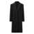 Givenchy Givenchy Givenchy Black Long Coat Black