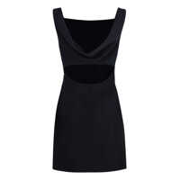 Imbracaminte Givenchy Dama - Rochii Givenchy Givenchy Crepe Dress Black Femei (BM 18751719) - B-mall.ro