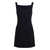 Givenchy Givenchy Crepe Dress Black