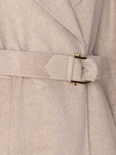 Paltoane Liu Jo Liu Jo Coats Beige Femei (BM 18751797) 2