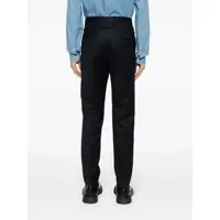 Pantaloni PT TORINO pentru Barbati - Pantaloni PT TORINO Pt Torino Wool Pants BLUE Barbati (BM 18751836) - B-mall.ro