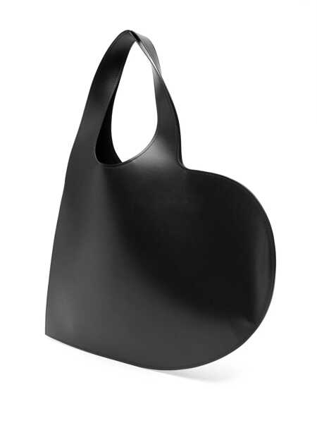 Genti de umar COPERNI Coperni Heart Shoulder Bag Black Femei (BM 18751875) 3