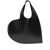 COPERNI Coperni 'Heart' Shoulder Bag Black