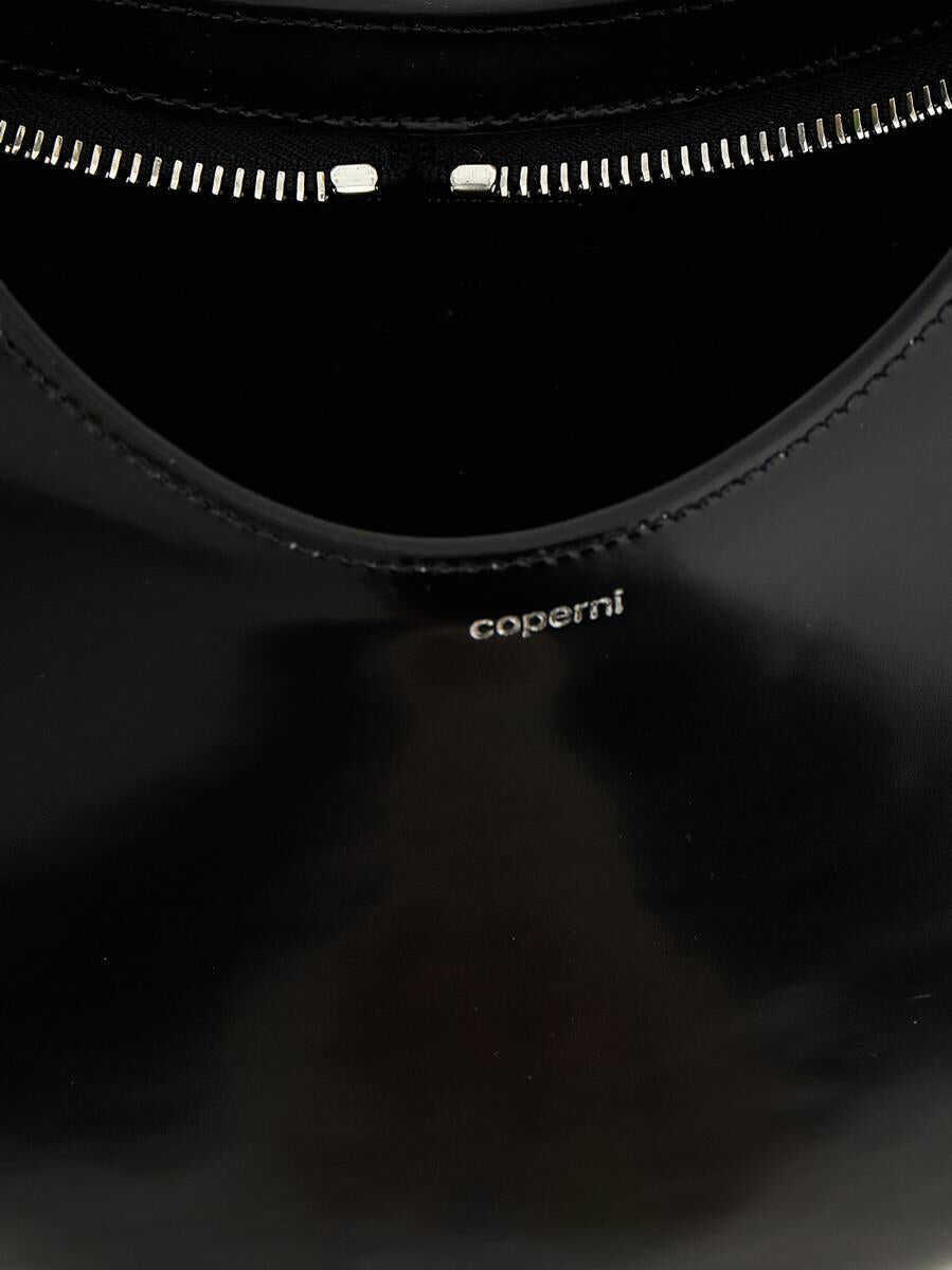Rucsacuri COPERNI Coperni Swipe Backpack Black Femei (BM 18751884) 4