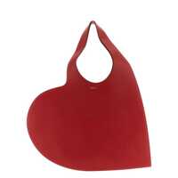 Genti de umar Coperni 'Heart' Shoulder Bag Femei