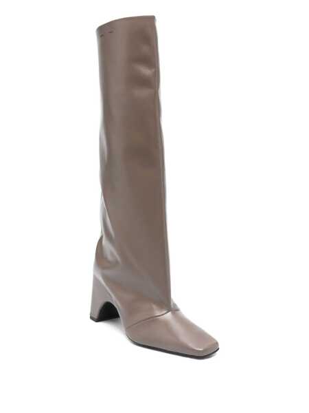 Bocanci COPERNI Coperni Bridge Boots BROWN Femei (BM 18751917) 2