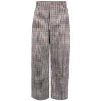 Pantaloni casual Pierre-Louis Mascia "Drappa" Trouser Clothing Femei