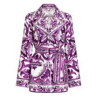 Pulovere Dolce & Gabbana Pajama Shirt Femei