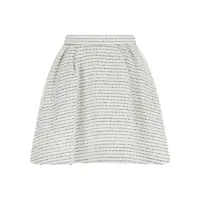Fuste Alessandra Rich Tweed Skirt Femei