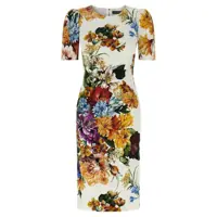 Rochii Dolce & Gabbana Flower Dress Femei
