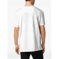 Tricouri Philipp Plein pentru Barbati - Tricouri Philipp Plein Philipp Plein Tshirt Black Barbati (BM 18752208) - B-mall.ro
