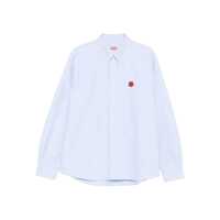 Camasi Kenzo  Boke Flower Casual Shirt Clothing Barbati