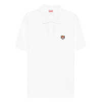 Tricouri Polo Kenzo Gots  Happy Tiger Embroidered Slim Polo Clothing Barbati