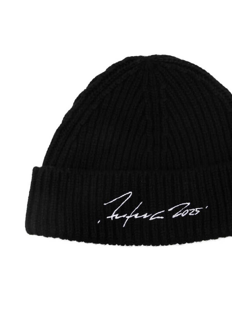 Caciuli Kenzo Kenzo Beanie Accessories Black Barbati (BM 18752316) 2