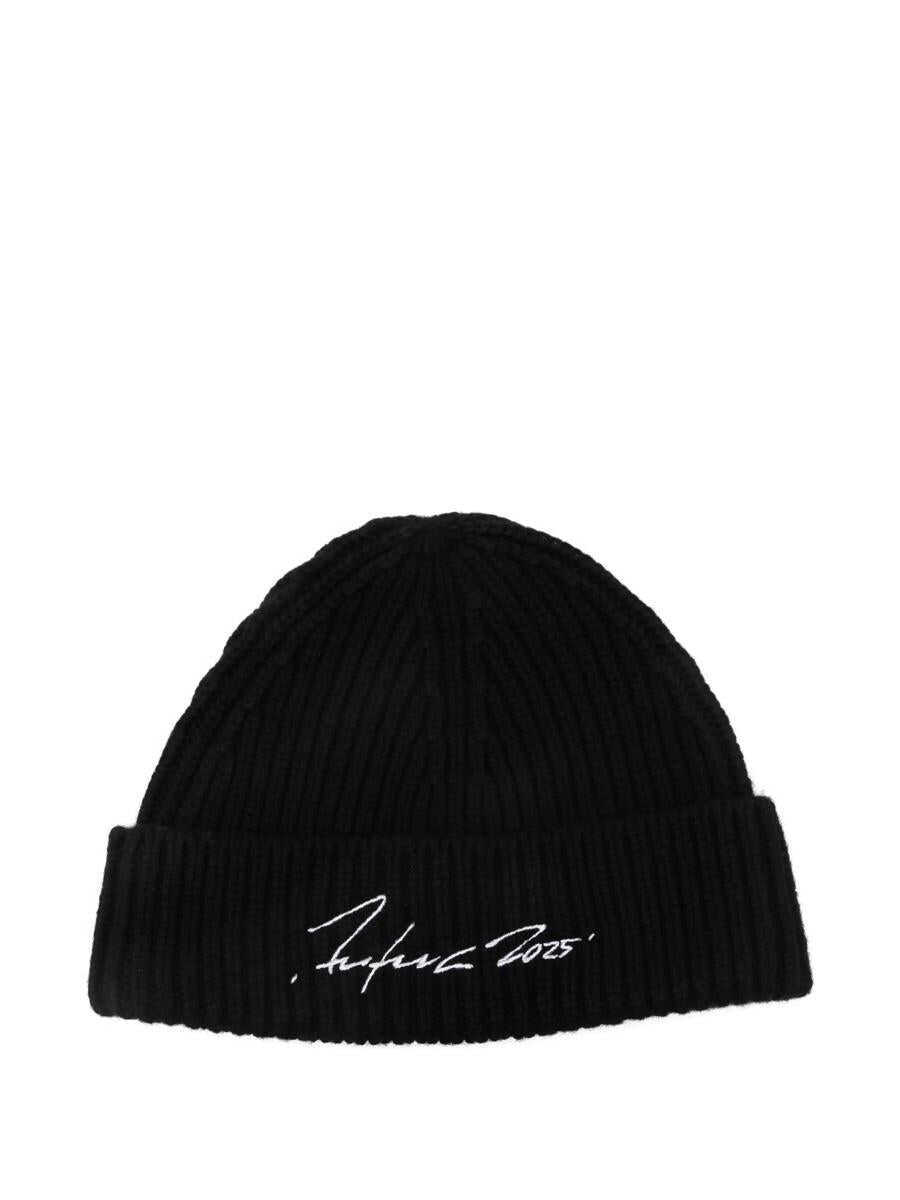 Caciuli Kenzo Kenzo Beanie Accessories Black Barbati (BM 18752316) 1
