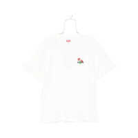 Topuri Kenzo Gots  Archive Bouquet Embroidered Classic Tsh Clothing Barbati