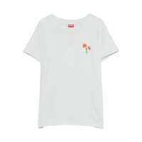 Tricouri Kenzo Gots  Archive Bouquet Classic T-Shirt Clothing Femei