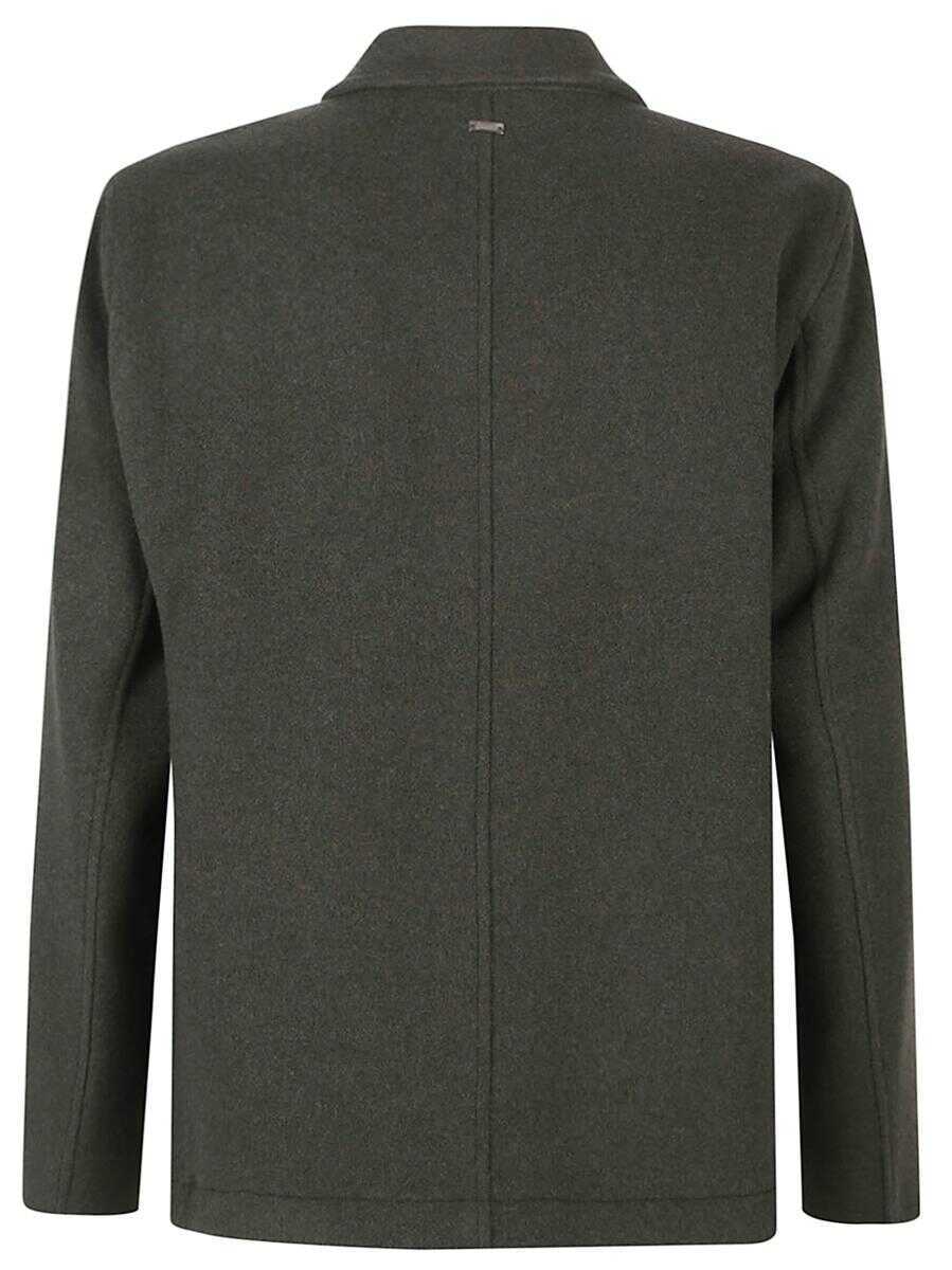 Geci Herno Herno Jacket GREEN Barbati (BM 18752364) 2