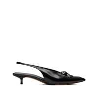Pantofi cu toc Jacquemus The "Cubisto" Slingbacks Femei