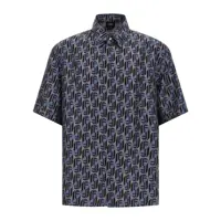 Camasi Fendi 'Fendinity' Shirt Barbati