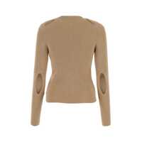 Imbracaminte Dama pagina 588 - Pulovere Fendi Fendi Knitwear Brown Femei (BM 18752487) - B-mall.ro