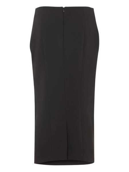 Fuste Giorgio Armani Giorgio Armani Skirts BROWN Femei (BM 18752592) 2