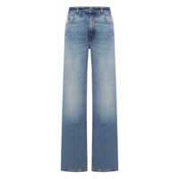 Blugi Haikure "Bonnie Dive" Blue Wash Clothing Femei