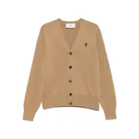 Cardigane AMI Paris Cardigan Adc Clothing Barbati