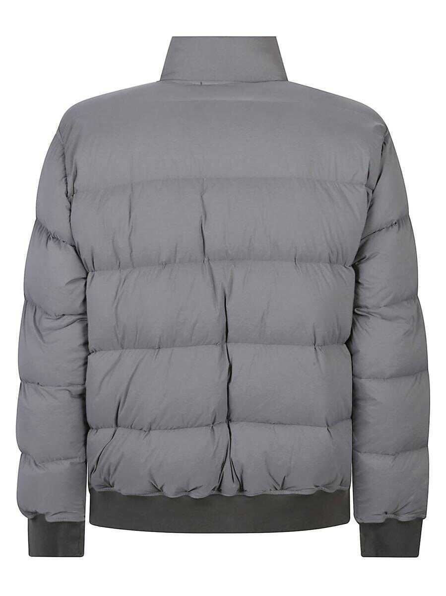 Geci Stone Island Stone Island Jacket GREY Barbati (BM 18752913) 2