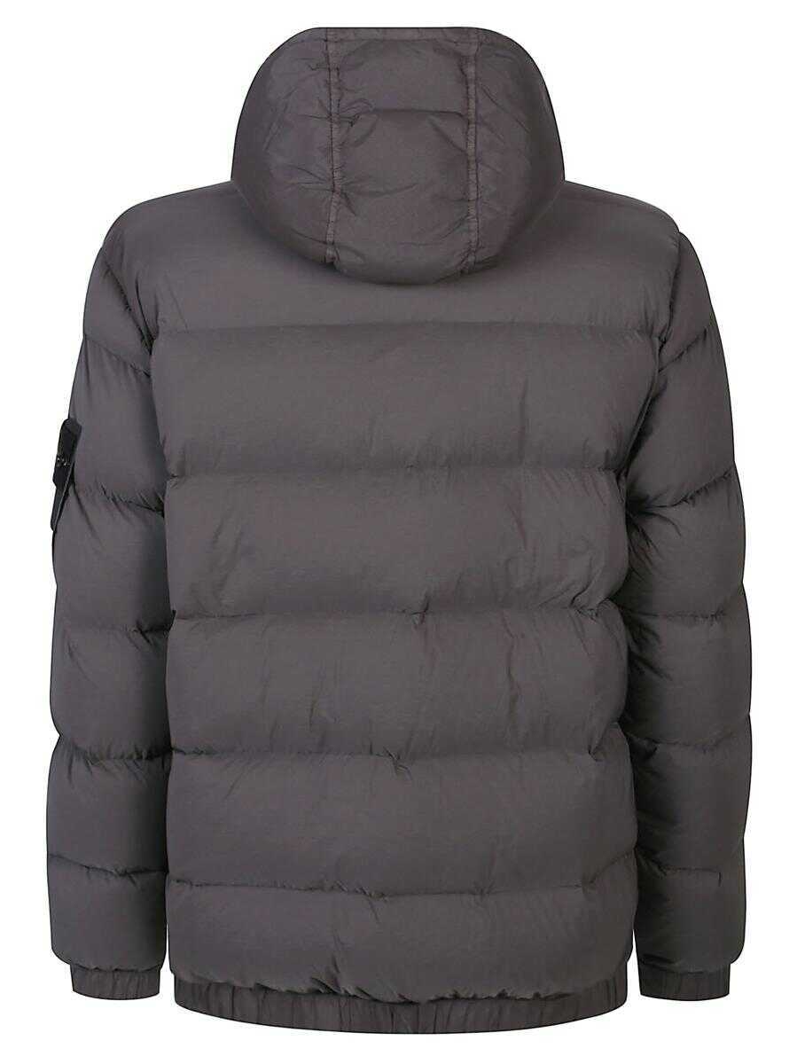 Geci Stone Island Stone Island Jacket GREY Barbati (BM 18752919) 2